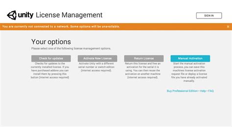 license management unity|Unity Licensing Server .